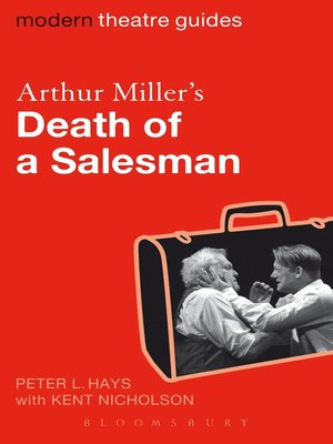cover image of Arthur Miller's Death of a Salesman